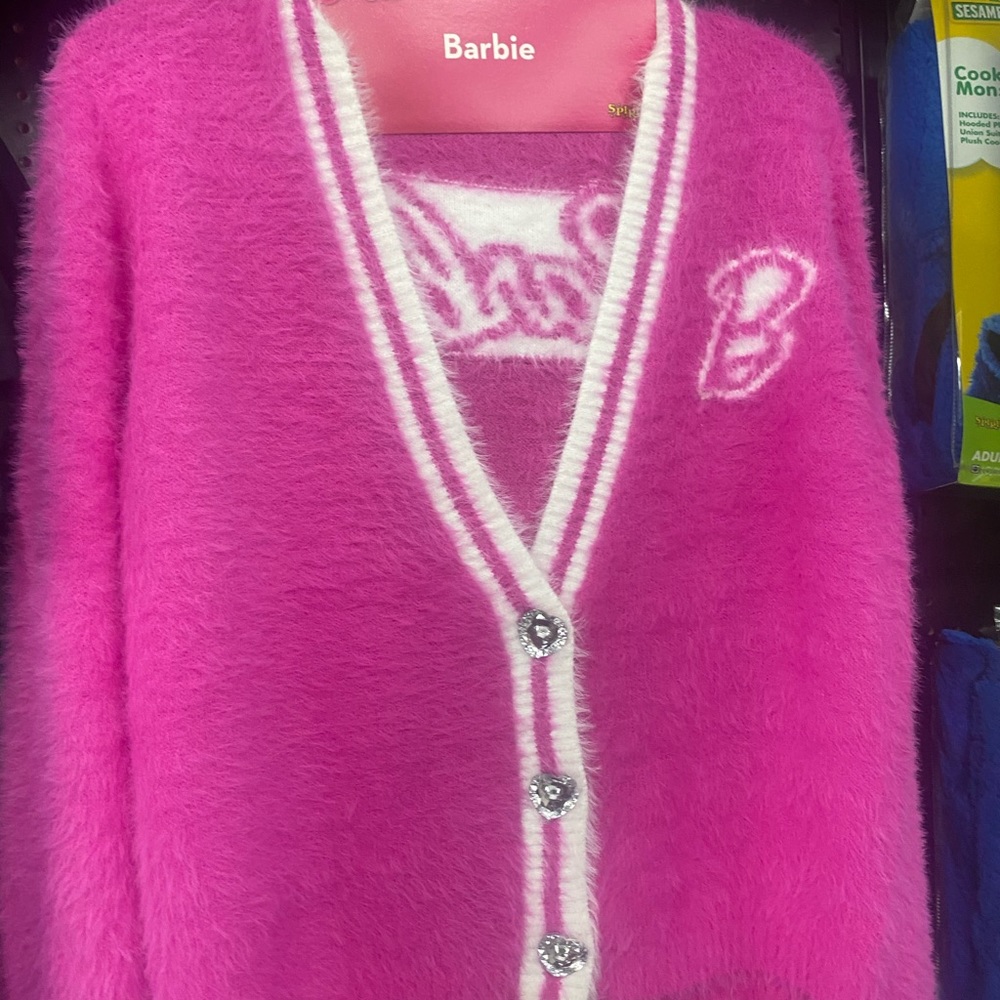 Barbie Cardigan